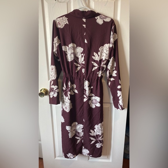 Dynamite Floral Kimono - Size L - GREAT CONDITION - Picture 4 of 4